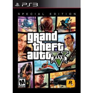 Grand Theft Auto V Special Edition (輸入版:北米)｜value-select