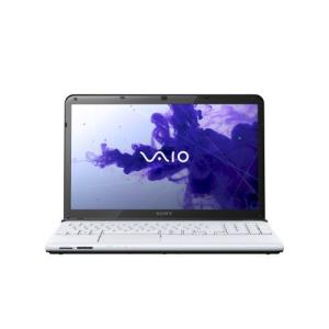 ソニー(SONY) 英語版/English OS Sony VAIO「SVE15134CXW」-15.5" Core i3 Win8 (White)｜value-select