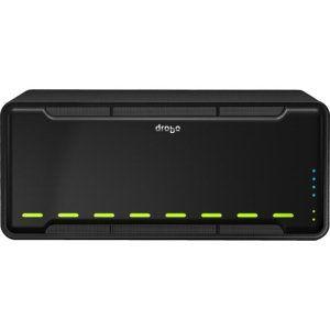 最先端ストレージシステムData Robotics drobo B800i 8ベイ・ハード