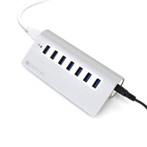 Satechi 7 Port USB 3.0 ...の詳細画像1