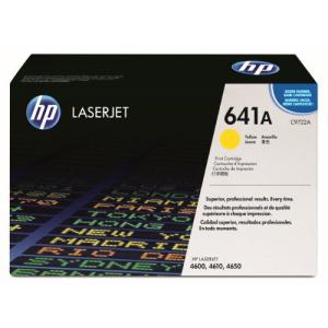 HP プリントカートリッジ(イエロー) C9722A｜value-select