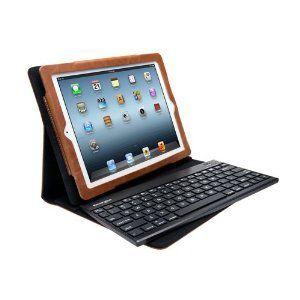 KENSINGTON ケンジントン KeyFolio Pro2 Removable Keyboard Case & Stand for iPad 4 with Retina Displ｜value-select