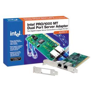 Intel 1000Mbps LANカード In...の商品画像