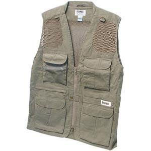 ドンケ/Domke PhoTOGS Extra-Extra Large Vest Khaki 734...