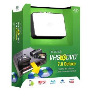 オネステック Honestech VHS to DVD 7.0 Deluxe｜value-select