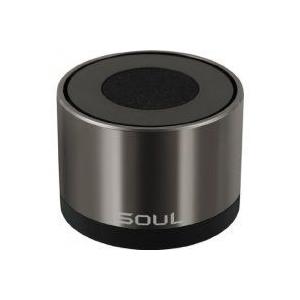 Soul by Ludacris ワイヤレス Bluetooth コンパクト スピーカー マグナム　SM1CHR　｜value-select