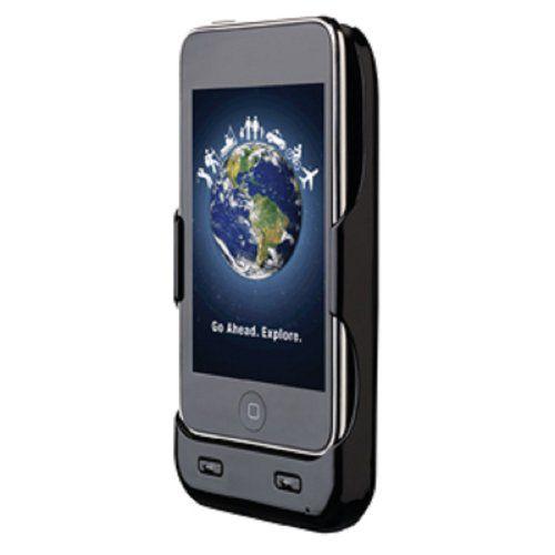 DUAL XGPS251 Portable GPS and Battery Cradle for i...