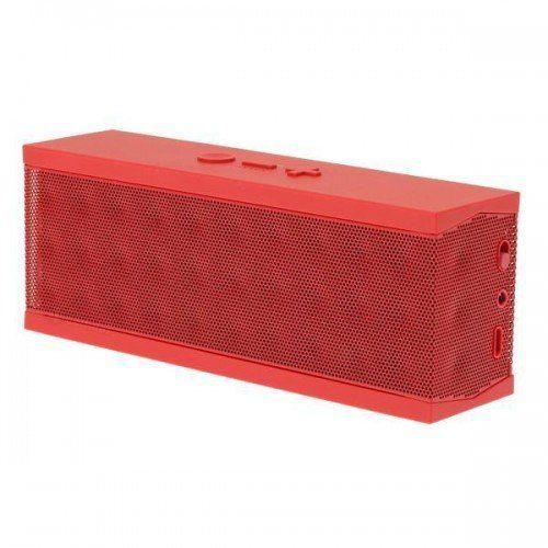 【バルク品】Jawbone Jambox ジョウボーン ジャムボックス  ポータブルスピーカーRed