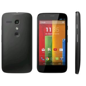 Motorola Moto G (SIMフリー, 8GB, Black)｜value-select