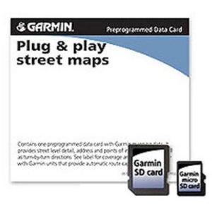 Garmin(ガーミン) マップソース シティナビゲーター ヨーロッパ microSD/SD｜value-select