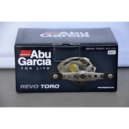 Abu Garcia Revo Toro Fishing Reel (50- HS 14/200 )