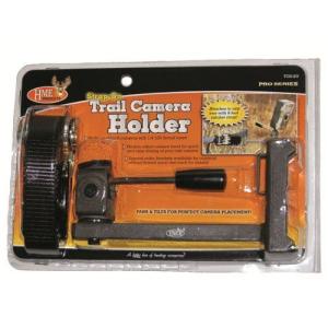 HME Products Strap-On Trail Camera Holder Olive｜value-select