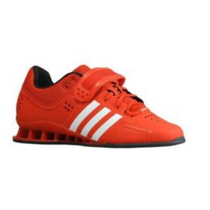 adidas パワーリフト4 ウェイトリフティングシューズ　美品 adidas 【アディダス】Powerlift 4 ウェイトリフティング