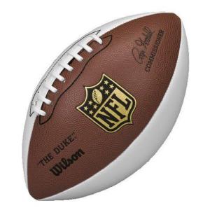 Wilson(ウィルソン) NFL Autograph フットボール - [スポーツ用品]｜value-select