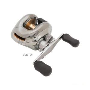 シマノ キャレイ Shimano Calais CL201DC ベイトキャスティングリール（左）｜value-select