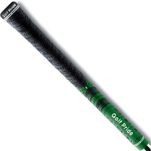 Golf Pride Decade Multi-Compound Grip (Black/Green...