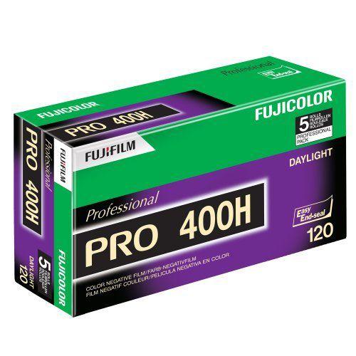 FUJIFILM Fujifilm 16326119 Fujicolor Pro 120mm 400...