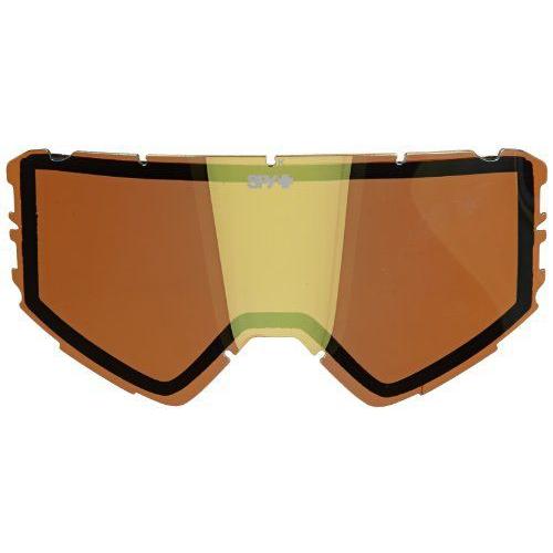 Spy Optic Raider Goggles Bronze Lens with Gold Mir...