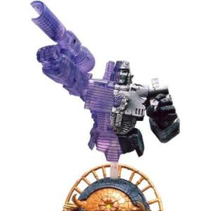 Transformers トランスフォーマー Exclusive Reformatted Megatron Mini Bust フィギュア 人形おもちゃ｜value-select