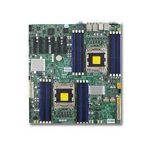 Supermicro DDR3 800 LGA 2011 Server Motherboard X9DRD-7LN4F-O｜value-select