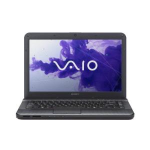 ソニー(SONY) English OS Sony VAIO VPCEG33FX/B 14.0"ore i3, Windows 7HP SP1_64-bit 【【並｜value-select