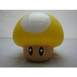 【ビーピー】Super Mario (スーパーマリオ) Mushroom 9cm Coin Pigg...