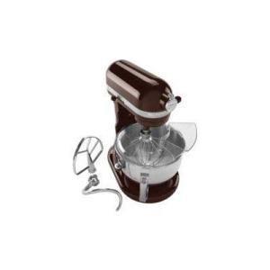 KitchenAid キッチンエイド 6QTスタンドミキサー (エスプレッソ) プロフェッショナルモデル 600シリーズ｜value-select