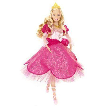 Barbie(バービー) In the 12 Dancing Princesses Doll - P...