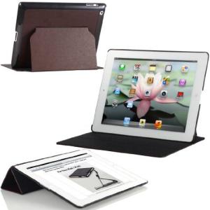 MoKo Smartshell, Lightweight, Ultra Slim, Multi-Angle Stand Case for The NEW IPad 3 -with Protecti｜value-select