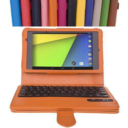 MoKo Google New Nexus 7 FHD 2nd Gen Case - Wireles...