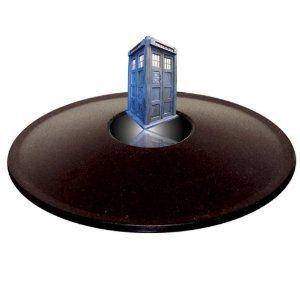 Doctor Who (ドクター・フー) TARDIS and Dalek Hologram Cha...