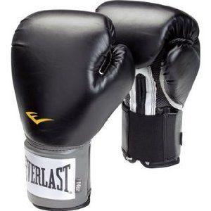 Everlast（エバーラスト）プロスタイル練習用ボクシンググローブ