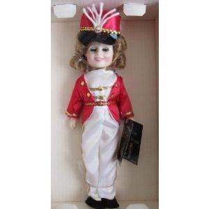 ideal shirley temple doll 1982