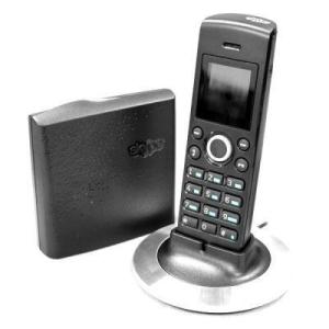 【売り切れました】RTX DUAL phone Skype電話　　海外用Skypeフォン (ブラック...