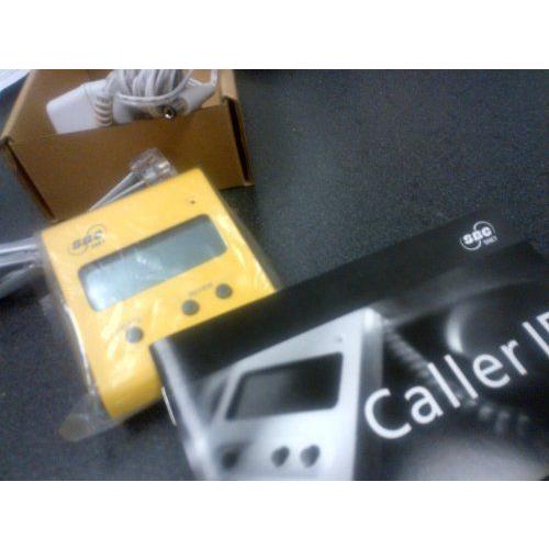 Caller ID Display Unit (Wall Mountable Option) SID...