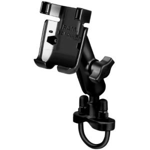 RAM Mounting Systems RAM-B-149-GA40U Ram Mount U-Bolt Rail Mount for the Garmin GPSMAP 78 78S & 78｜value-select