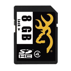 Browning Trail Camera 8 GB SD Card｜value-select