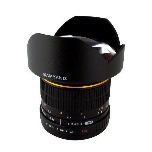 Samyang SY14M-S 14mm F2.8 Ultra Wide Angle Lens fo...