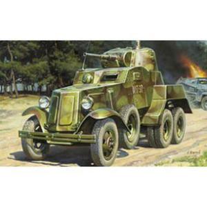 3617 ソビエトBA-10重装甲車