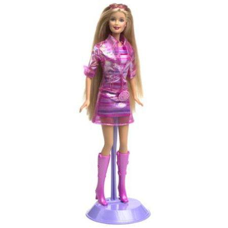 Barbie(バービー) Cut &apos;n Style Doll w Extra Hair Extens...