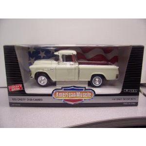 7340 Ertl American Muscle 1955 Chevy (シボレー) 3100 Cameo
