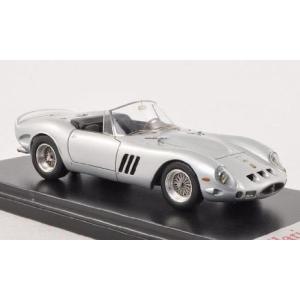 【フェラーリ】Ferrari (フェラーリ) 250 GTO Spyider, silver , モデルカー, Ready-made, ILario 1:43