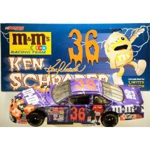 Action - NASCAR - Ken Schrader #36 - 2000 Pontiac ...