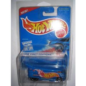 Mattel (マテル) Hot Wheels (ホットウィール) Vw Drag Bus 1996