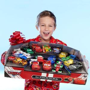 Disney ディズニー スケール Store Pixar Inc ピクサー Cars ピクサー 16 Piece ダイキャスト Gift Set 1 43 スケール Inc バリューセレクトショップ