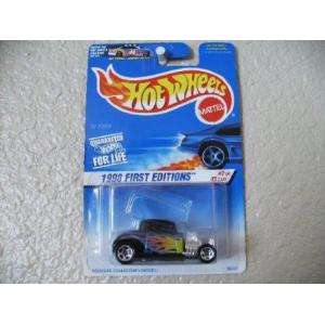 Hot Wheels (ホットウィール) Legend Barris Kustom 限定品 ミニカー