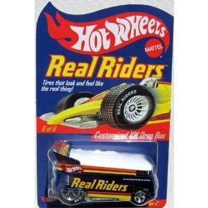 Mattel (マテル) Hot Wheels (ホットウィール) Vw Drag Bus 1996