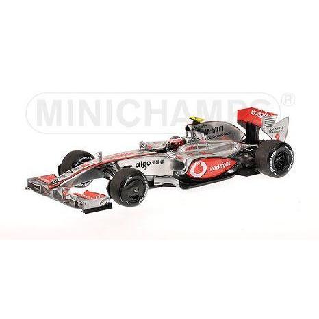 VODAFONE MCLAREN MERCEDES MP4/24 HEIKKI KOVALAINEN...