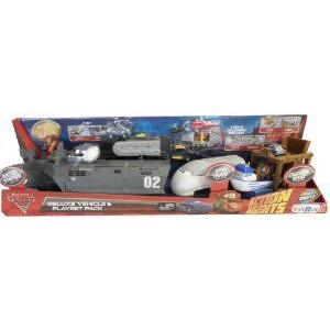 Exclusive Disney (ディズニー) Pixar (ピクサー) Cars 2