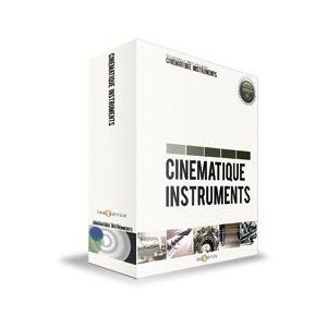 BEST SERVICE(ベストサービス) CINEMATIQUE INSTRUMENTS シネマティック・マルチ音源｜value-select